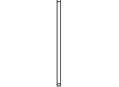 27X084 W-SHAPE SIDE ELEV.dwg