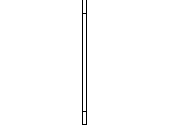 27X539 W-SHAPE SIDE ELEV.dwg