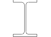 06X16 W-SHAPE END ELEV.dwg