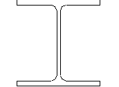06X20 W-SHAPE END ELEV.dwg