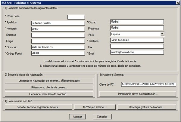Caja de habilitaci&oacute;n