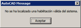 Aviso de env&iacute;o