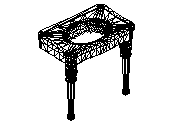 VERSAILLES 1000 3D.dwg