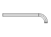 TUBO CURVA 50 3D.dwg