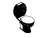 INODORO QUEQUEN 3D.dwg