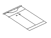 PUERTA LISA 60 VA.dwg