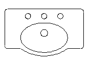 PUERTA LISA 60 VS.dwg