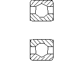 MS5 FAG BALL BEARING.dwg