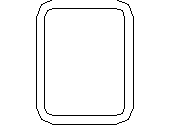 9X7X5_8 TUBE END-V.dwg