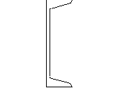 08X13D75 CHANNEL EV.dwg