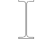 21X073 W-SHAPE END ELEV.dwg